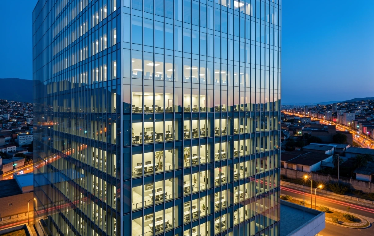 Sede de Brazil Insight Agency en Santa Cruz