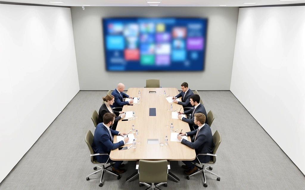 Reunión técnica de análisis de datos