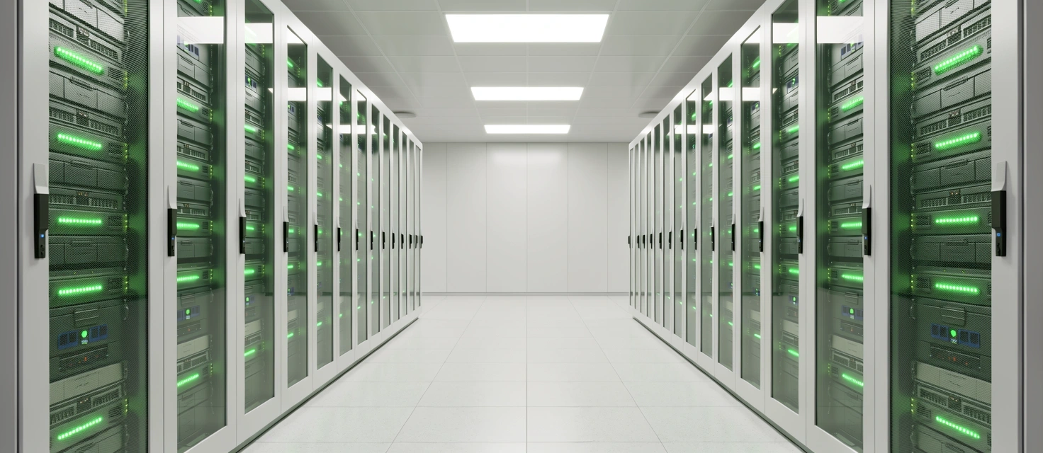 Infraestructura técnica de Brazil Insight Agency