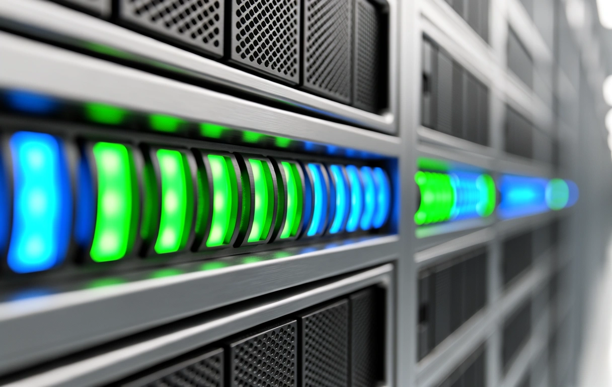 Infraestructura de centro de datos