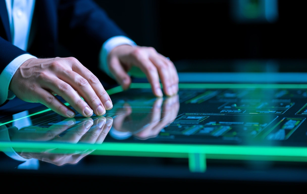 Inteligencia de mercado y monitoreo