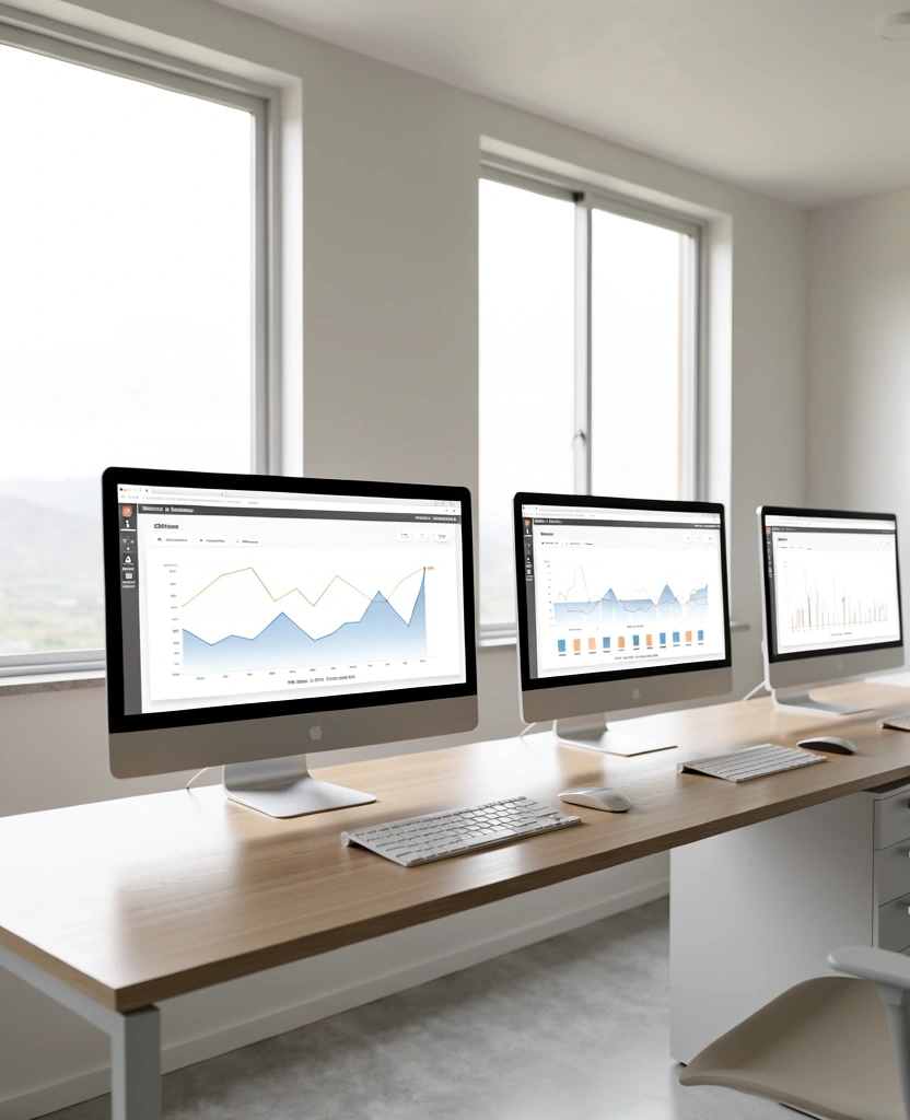 Entorno de trabajo en Brazil Insight Agency