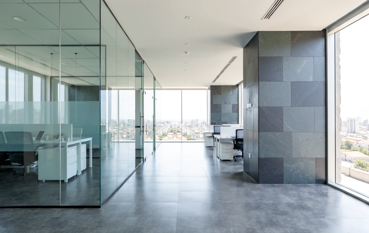 Sede corporativa de Brazil Insight Agency